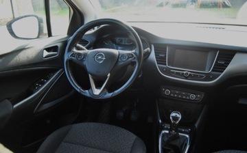 Opel 2018 Opel Crossland X GWARANCJA, 2018r, Benzyna, Asystent pasa ruchu, Swietnie, zdjęcie 10