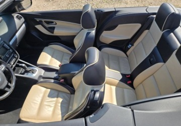 Volkswagen EOS Coupe Cabrio Facelifting 2.0 TDI CR DPF 140KM 2012 Volkswagen Eos Swiezo sprowadzony Zarejestrowany Pelna ksiazka serwisowa., zdjęcie 5