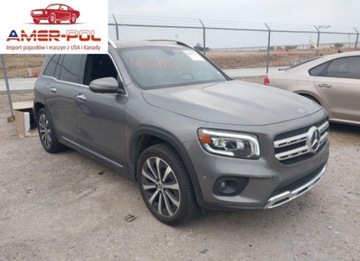 Mercedes GLB 2023 Mercedes-Benz GLB 250 2023 2.0l 2.0 Benzyna 221KM