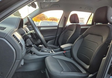 Skoda Kodiaq I SUV Facelifting 2.0 TDI SCR 200KM 2022 Skoda Kodiaq 2.0TDI 200KM DSG 4x4 Matrix HAK DCC Kamera Virtual ACC El.Kla, zdjęcie 10