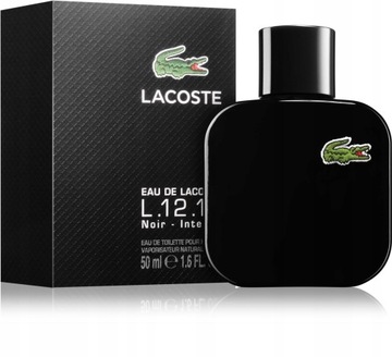 LACOSTE L.12.12 Noir 50 Ml