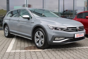 Volkswagen Passat B8 Variant Facelifting 2.0 TDI SCR 200KM 2023 Volkswagen Passat ALLTRACK Executive 4x4, zdjęcie 1