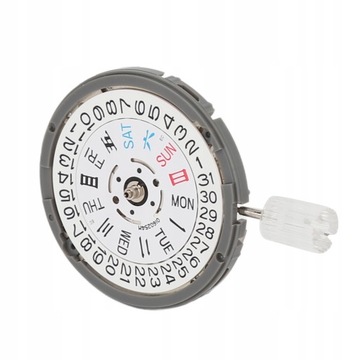 Automatyczny mechanizm mechaniczny zegarka NH36