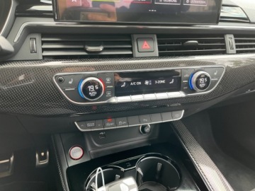 Audi A5 F5 S5 Coupe Facelifting 3.0 TDI 347KM 2020 Audi S5 Sportback 3.0 diesel 347KM S5 zarej w PL zadbany ksiazka serw, zdjęcie 23