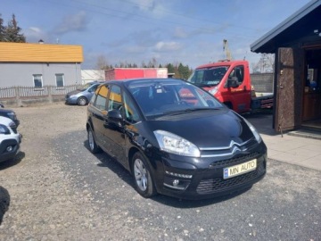 Citroen C4 Picasso I 2011 Citroen C4 Picasso CITROEN C4 picaso 1600 hdi super stan klimatronik 1.6, zdjęcie 1