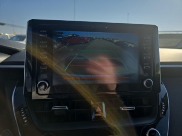 Toyota Corolla XII Sedan 1.8 Hybrid 122KM 2022 Toyota Corolla 1.8 Hybrid Comfort Seria E21 (2019-, zdjęcie 17