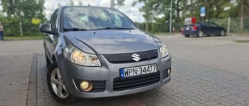 Suzuki SX4 I Hatchback 1.6 i 16V VVT 107KM 2006 Suzuki SX4 Suzuki SX4 1.6 VVT 4x2 Comfort 1.6 Benzyna 107KM, zdjęcie 23