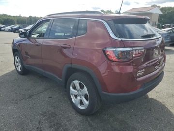 Jeep Compass II 2021 Jeep Compass Latitude 2021 2.4l 2.4 Benzyna 180KM, zdjęcie 1