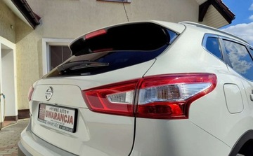 Nissan Qashqai II Crossover 1.2 DIG-T 115KM 2017 Nissan Qashqai Filmik VIDEO 1,2 Benzyna Kamery 360 Navi Panoramadach BIALA, zdjęcie 29