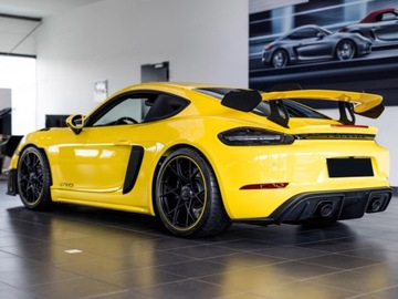 Porsche Cayman 718 Coupe GT4 RS  4.0 500KM 2025 PORSCHE Cayman 718 Cayman GPF GT4 RS PDK 4.0 (500KM) 2025, zdjęcie 2