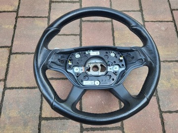 KIEROWNICA MULTIFUNKCJA LOPATKI MERCEDES CL W216 AMG