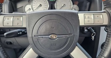 Chrysler 300C I Touring 2.7 i V6 24V 193KM 2007 Chrysler 300C Chrysler 300C 2.7 Automatik 2.7 BenzynaLPG 193KM, zdjęcie 8