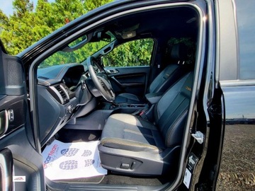 Ford Ranger V Podwójna kabina Facelifting 2019 2.0 EcoBlue 213KM 2020 Ford Ranger Wildtrak 4x4, Bardzo ladny,Po oplatach,GWARANCJA 2.0 213KM, zdjęcie 27