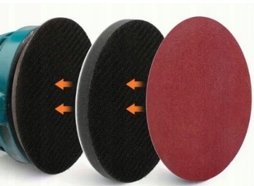 Защитная проставка PADSAVER толщиной 150 мм 1 мм BO без отверстий для липучек