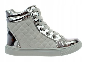 BOTKI SPORTOWE BUTY DZIECIĘCE NA ZAMEK 5867 roz. 31