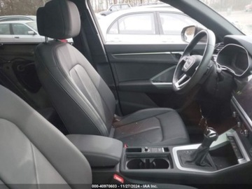 Audi Q3 II 2021 Audi Q3 2021r., Premium, od ubezpieczalni 2.0 Benzyna 228KM, zdjęcie 8