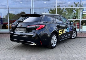 Suzuki 2024 Suzuki Swace Elegance 1.8 Hybrid E-CVT 2WD Black Mica Auto demonstracyjne, zdjęcie 3