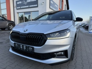 Skoda Fabia IV 2024 Škoda Fabia Skoda Fabia Monte Carlo *Automat, zdjęcie 1