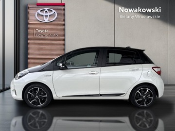 Toyota Yaris III Hatchback 5d Facelifting 2017 1.5 Hybrid 100KM 2018 Toyota Yaris Hybrid 100 Selection III (2011-2019), zdjęcie 1