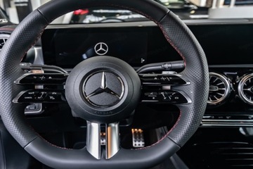 Mercedes CLA C118/X118 Shooting Brake Facelifting 1.3 200 163KM 2024 CLA 200 AMG Line Shooting Brake 1.3 (163KM) 2024, zdjęcie 7