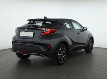 Toyota C-HR I Crossover 1.2L Turbo 116KM 2019 Toyota C-HR 1.2 Turbo, Salon Polska, Serwis ASO, zdjęcie 4