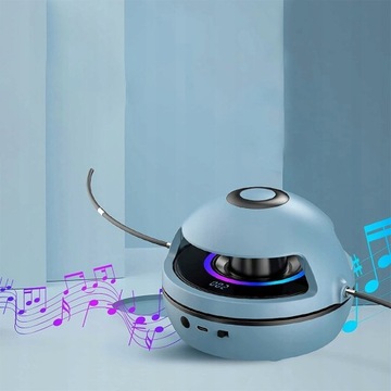 ИНТЕРАКТИВНАЯ АВТОСВЕТОДИОДНАЯ СКАКАЛА С Bluetooth-ДИНАМИКОМ