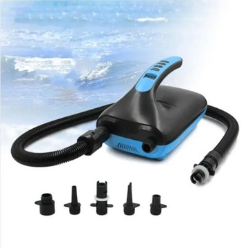 ЭЛЕКТРИЧЕСКИЙ ВОЗДУШНЫЙ НАСОС ВЫСОКОГО ДАВЛЕНИЯ 20 PSI ДЛЯ НАКЛАДНЫХ ДОСОК