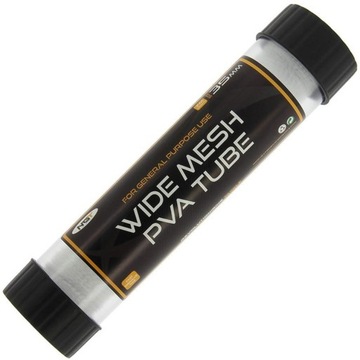 NGT - Tunel/Siatka PVA z popychaczem Micro Tube -