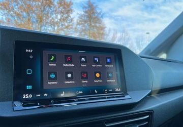 Volkswagen Caddy V 2025 Volkswagen Caddy Maxi LIFE7 os., AUTOMAT DSG, 1.5 TSI 116 KM 1.5 Benzyna, zdjęcie 17