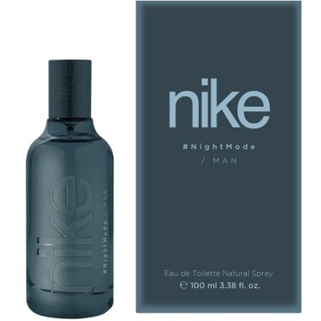 nike MAN #NIGHT MODE 100 ml męska Woda Toaletowa