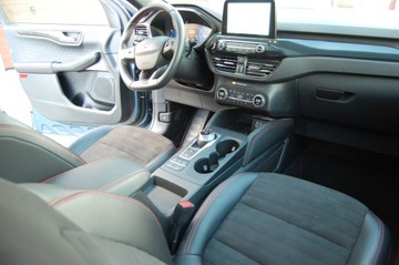 Ford Kuga III SUV 2.0 EcoBlue 190KM 2021 Kuga ST-Line X FULL FULL FULL TempAktywny Panorama Webasto KeylessGo 4x4, zdjęcie 6