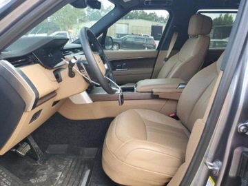 Land Rover 2023 Land Rover Range Rover 2023, 4.4L, 4x4, od ubezpieczalni 4.4 Benzyna 523KM, zdjęcie 7