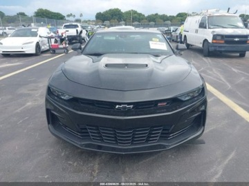 Chevrolet Camaro VI Coupe 6.2 455KM 2022 Chevrolet Camaro 2SS 2022 6.2l 6.2 Benzyna 455KM, zdjęcie 7