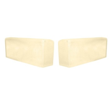 2 . Pokrowiec na podłokietnik Pogrubiony,