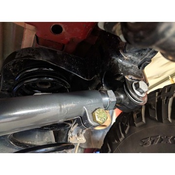 Synergy Jeep JL Регулируемая задняя распорка Панара