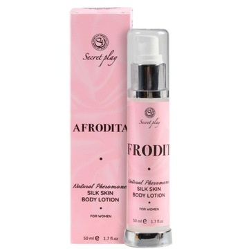 Secret Play AFRODITA LOTION 50 ML balsam do ciała