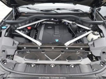 BMW X5 G05 2022 BMW X5 2022r., XDRIVE40I, od ubezpieczalni 3.0 Benzyna 335KM, zdjęcie 11