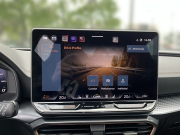 Cupra Formentor Crossover 1.5 TSI 150KM 2025 Cupra Formentor 1.5eTSI 150KM DSG, Salon PL, FV23%, zdjęcie 25