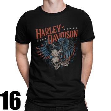 Футболка HARLEY DAVIDSON Футболка 20 XL DESIGNS