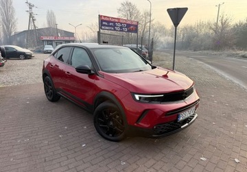 Opel Mokka II SUV 1.2 Turbo 130KM 2022 Opel Mokka 1.2T AUTOMAT Full led 33.000 km 1.2 Benzyna 130KM, zdjęcie 2