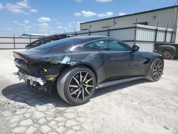 Aston Martin V8 Vantage III 2019 Aston Martin Vantage DELIKATNIE USZKODZONY, UBEZPIECZALNIA 4.0 Benzyna, zdjęcie 4