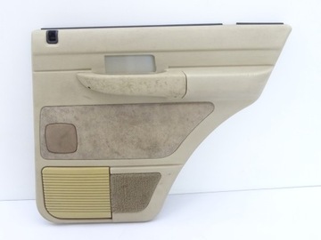 LAND ROVER RANGE ROVER P38 94-02 BOCZEK DRZWI PRAWY TYŁ