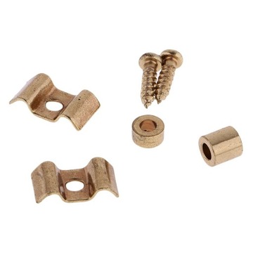 Винты с головкой для набора электрогитары ST SQ Instrument Golden