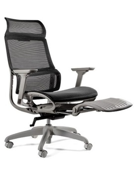 Fotel biurowy Space ergonomiczny SYNCHO / 3D 130kg
