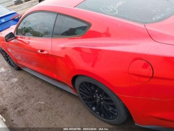 Ford Mustang VI 2015 Ford Mustang 2015 Ford Mustang 2dr Fastback GT 5.0 Benzyna 435KM, zdjęcie 4