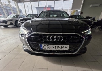 Audi A6 C8 2024 Audi A6 Avant Salon Polska najoszczedniejszy diesel skora 2.0 Hybryda