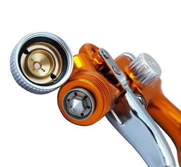 Pistolet lakierniczy STAR MINI SLV EVO-T-106 1.2mm