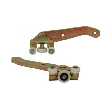 ROLKA DRZWI PRZESÓWNYCH VW T4 07.90-03.03