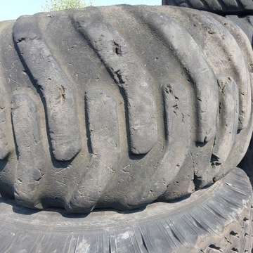 KOŁO OPONA FELGA NOKIAN 500/60 15.5 MASZYNY LEŚNEJ