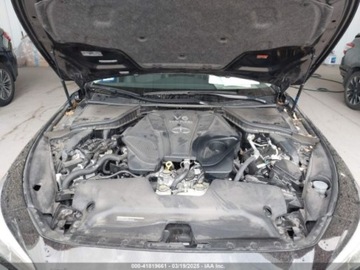 Infiniti Q50 II 2023 Infiniti Q50 2023r., 3.0L 3.0 Benzyna 300KM, zdjęcie 11